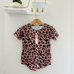 Bailey blossoms top